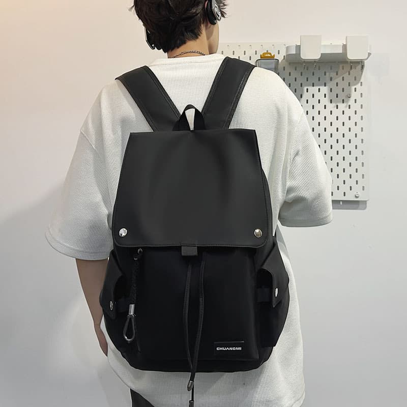 メンズリュック ミニマル シンプル デイパック