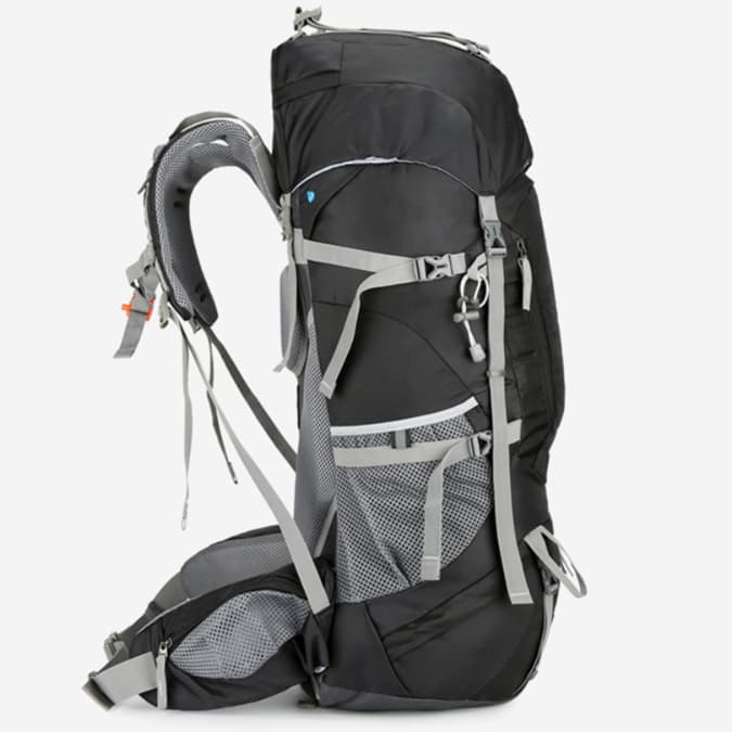 メンズリュック アウトドア登山バックパック