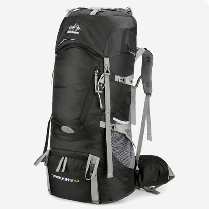 メンズリュック アウトドア登山バックパック
