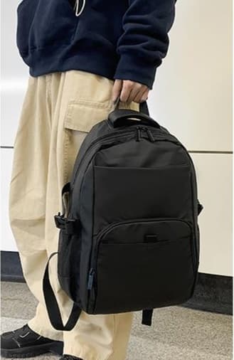 メンズリュック 都会派機能性リュック