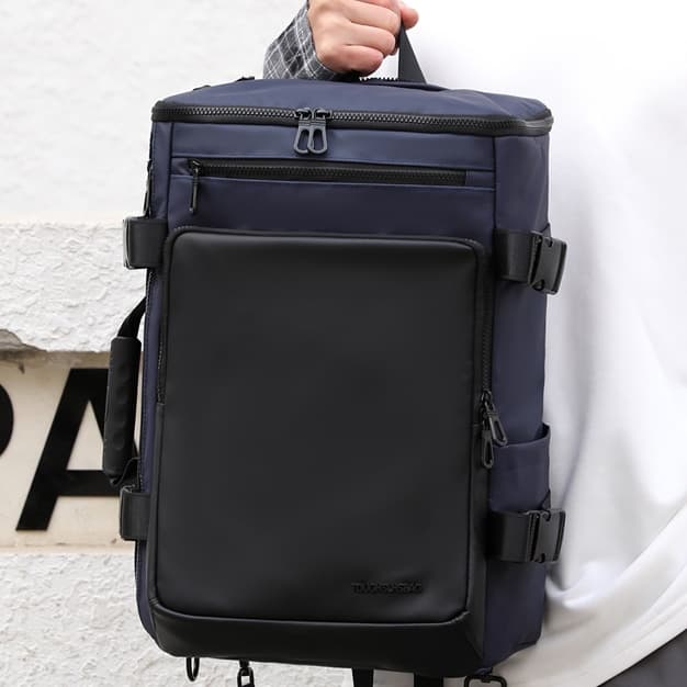 メンズリュック 多機能防水ビジネスリュック