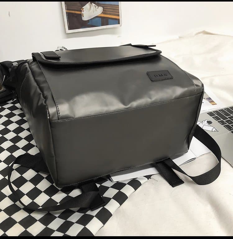 メンズリュック アーバン防水ロールトップリュック