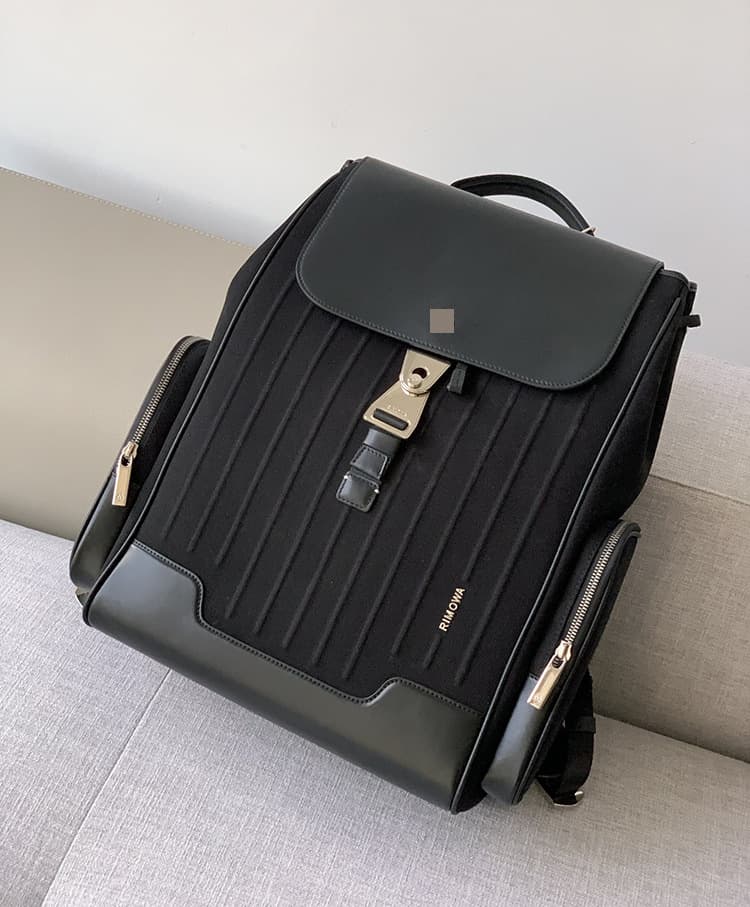 メンズリュック モダン シンプル レザーリュック
